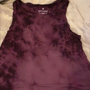 American eagle tank